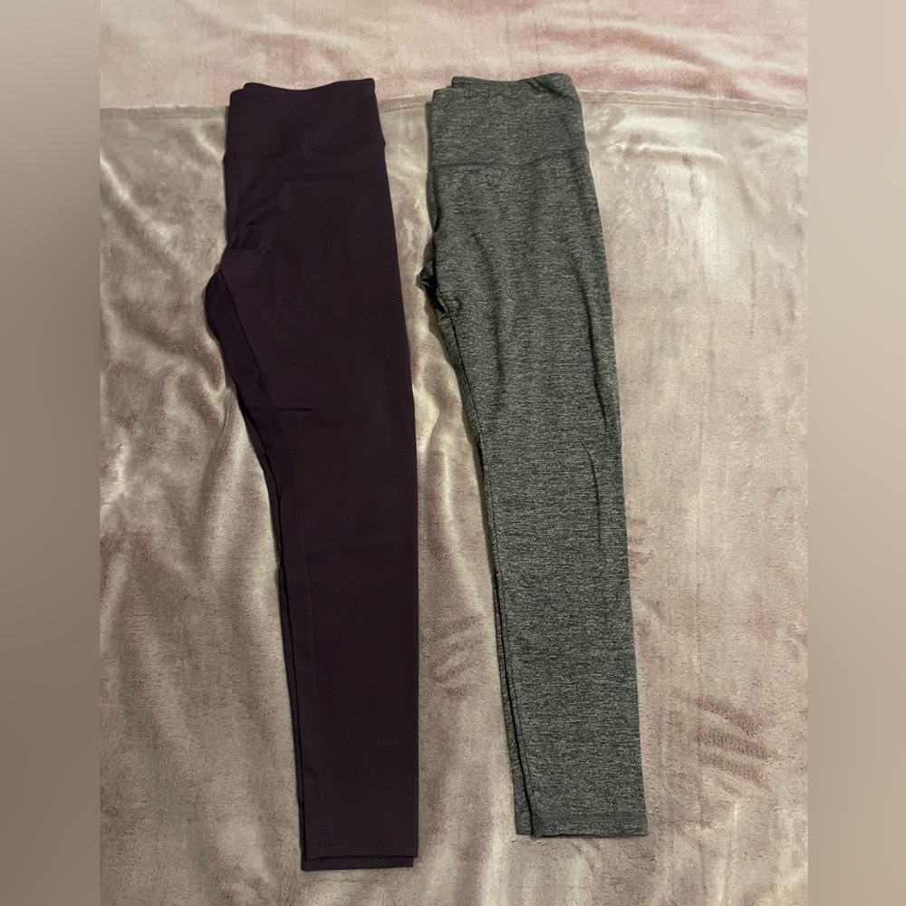EUC 2 Forever 21 7/8 Leggings